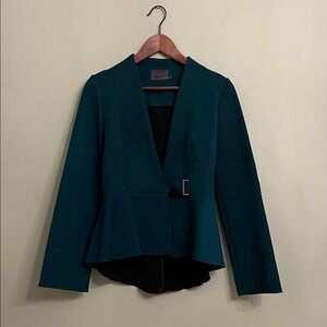 Ginger & Smart Sculpted Blazer